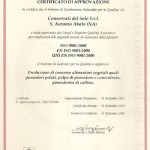 Certificazione 3